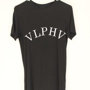 Calvin Klein Short Sleeve Top, Size Small/Petit